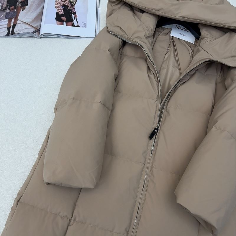 Max Mara Down Jackets